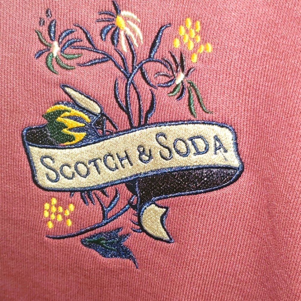 Scotch & Soda Hoodies